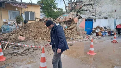 Yoğun yağışlara karşı Sultanhisar Belediyesi teyakkuzda