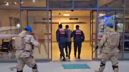 Yozgat’ta DEAŞ terör örgütü üyesi yakalandı