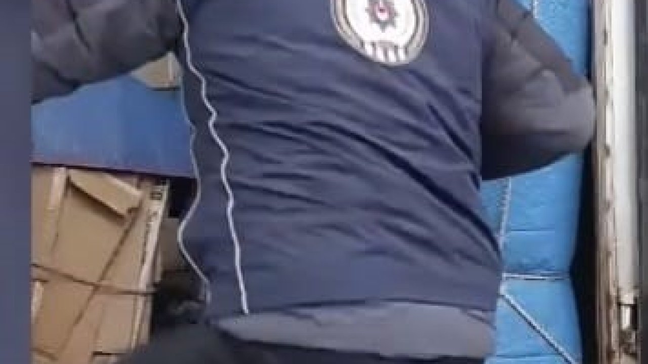 Yozgat’ta göçmen kaçakçılığı şüphelisi 2 kişi tutuklandı