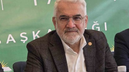 Zekeriya Yapıcıoğlu: "Aileyi güçlendiren ve evlilikleri destekleyen projeler hayata geçirilmeli"