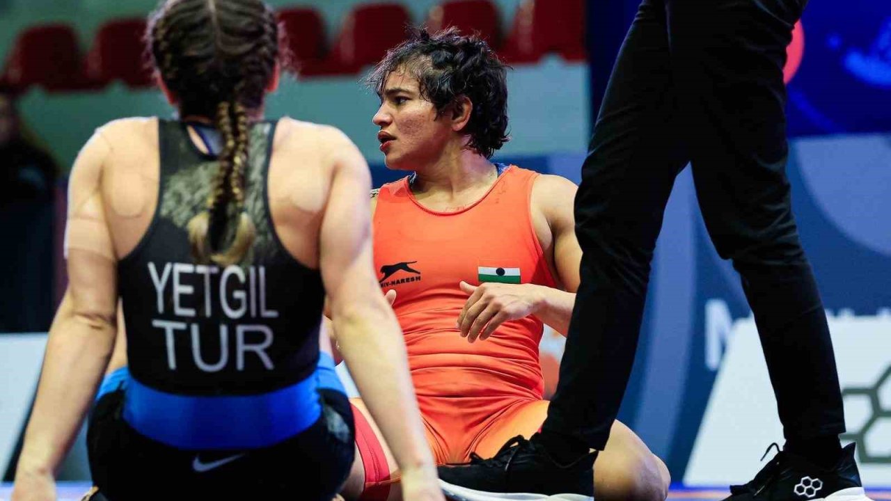 Zeynep Yetgil’den bronz madalya