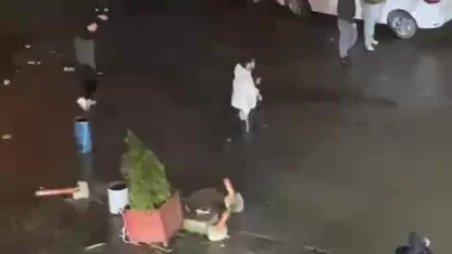 Zonguldak’ta iki grup arasında kavga: 1 yaralı