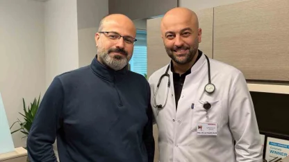 Zorlu kalp sorunu ameliyatsız yöntemle aşıldı