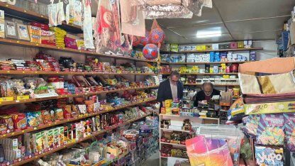 100 farklı noktada yetim ve öksüzlerin borçları kapatıldı