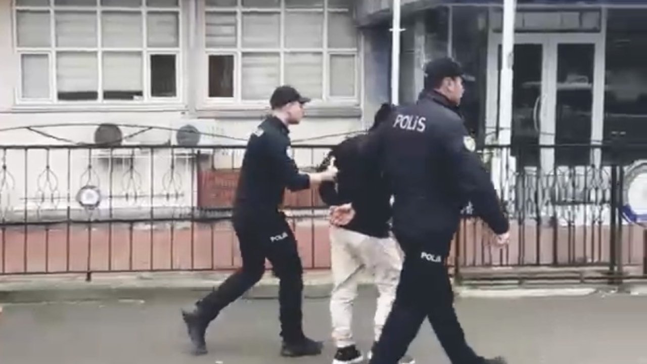 11 yıl 6 ay hapis cezası bulunan uyuşturucu hükümlüsü yakalandı