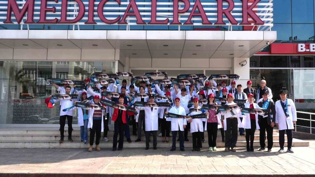 14 Mart’ta hekimlere anlamlı teşekkür