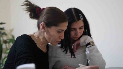 16 ameliyata rağmen hayata tutundu