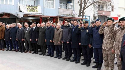 26 yıl önce düzenlenen terör saldırısında şehit olanlar anıldı