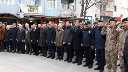 26 yıl önce düzenlenen terör saldırısında şehit olanlar anıldı