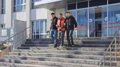 32 yıl kesinleşmiş cezası olan şahıs yakalandı