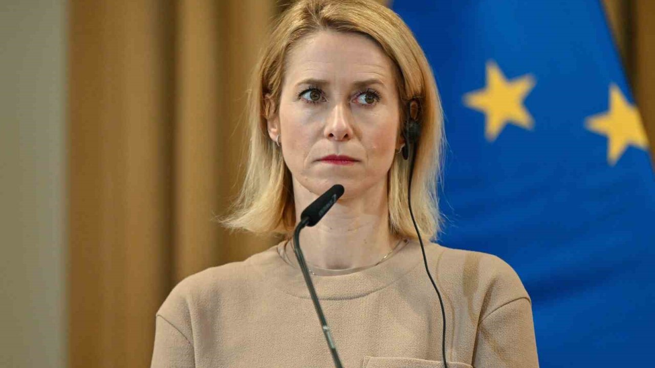 AB Yüksek Temsilcisi Kallas: "Orta Doğu, uzayan bir savaştan büyük zarar görecektir"