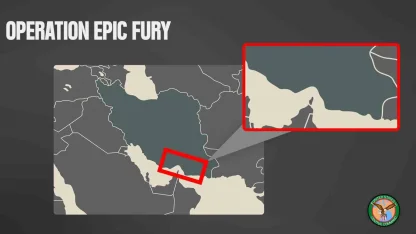 ABD: "Hürmüz Boğazı yakınlarındaki füze rampalarını vurduk"