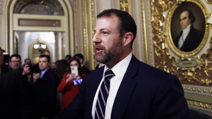 ABD Senatosu’ndan Trump’ın İç Güvenlik Bakanı adayı Mullin’e onay