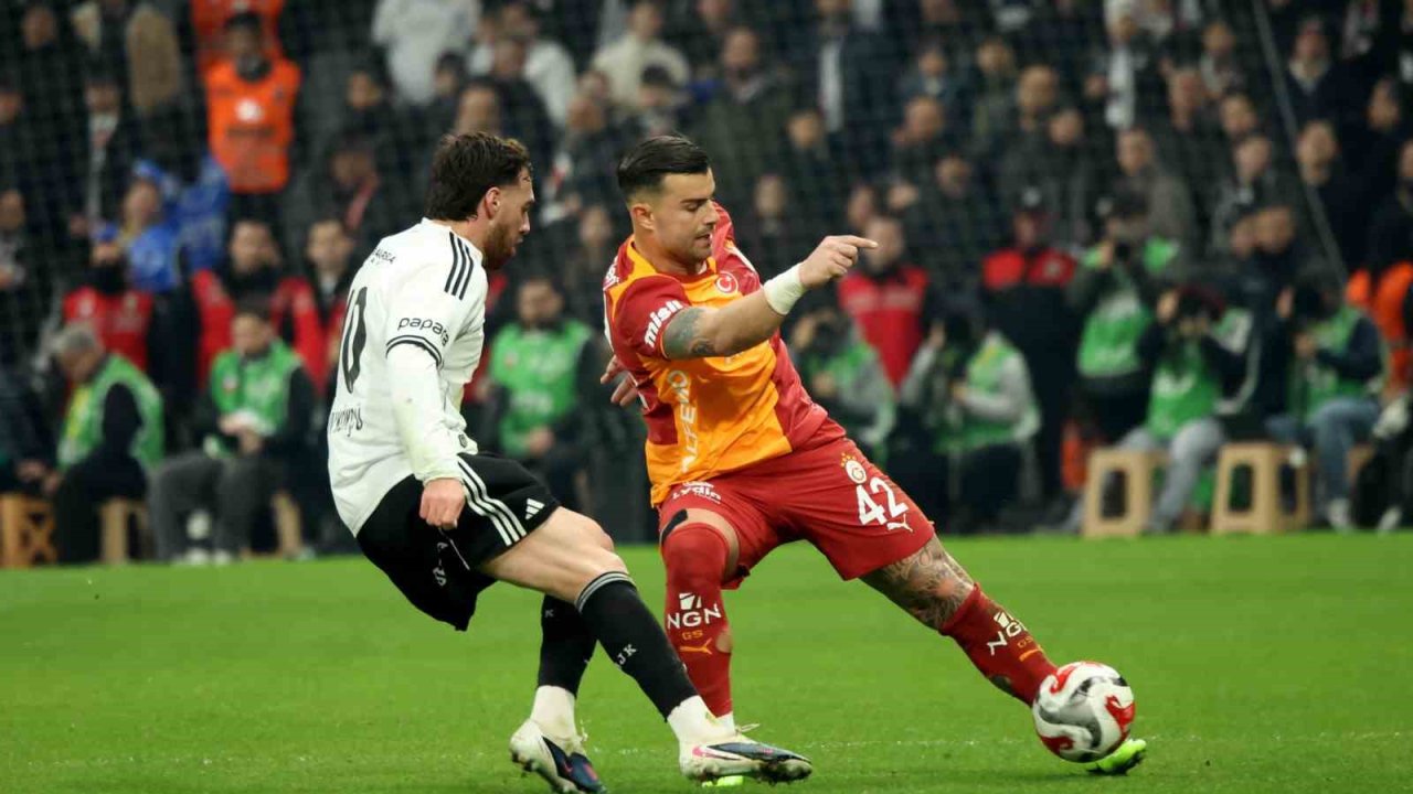 Abdülkerim Bardakcı cezalı duruma düştü