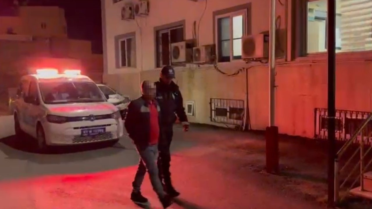 Adana’da 18 yıl 11 ay hapis cezasıyla aranan firari yakalandı