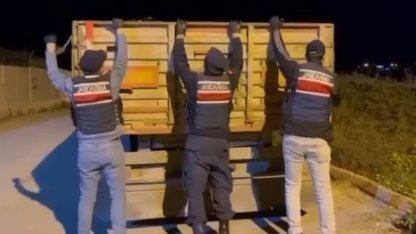 Adana’da kaçak makaron operasyonu: 1 tutuklama