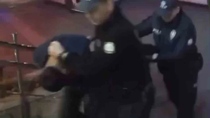 Adana’da trafikte ailenin yolunu kesen sürücüye 370 bin TL ceza