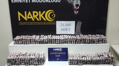 Adana’da uyuşturucu operasyonu: 2 kişi tutuklandı