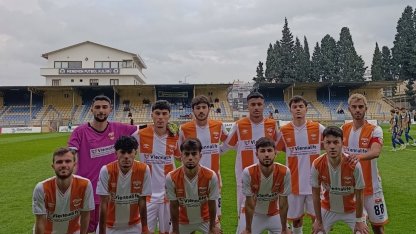 Adanaspor, TFF 3. Lig’e düştü