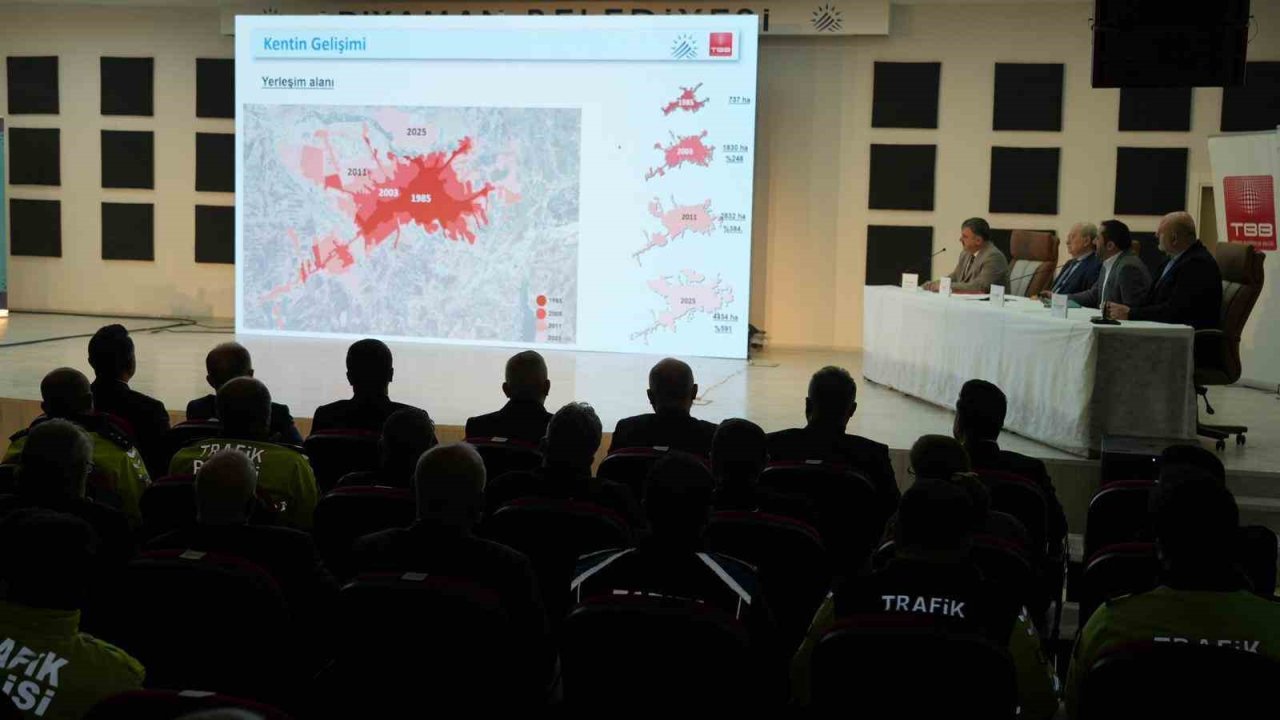 Adıyaman’ın ulaşım geleceği planlanıyor