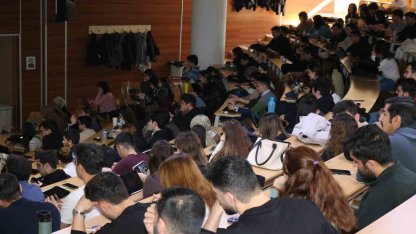 ADÜ’de ’Kök Hücre ve Eksozom’ Paneli düzenlendi