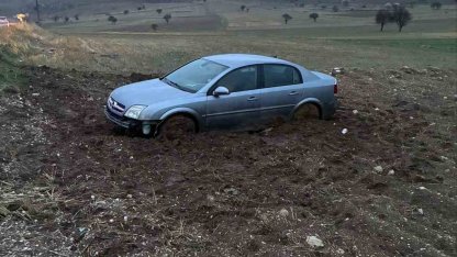 Afyonkarahisar’da kaza: 3 yaralı