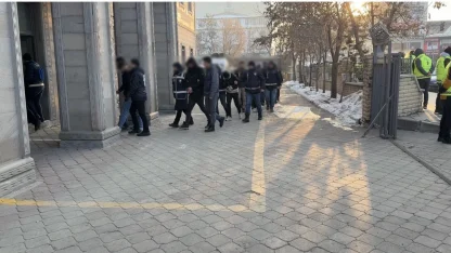 Ağrı merkezli yasa dışı bahis operasyonunda 65 tutuklama