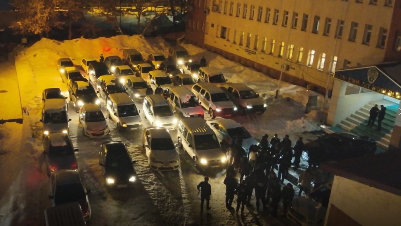 Ağrı merkezli yasa dışı bahis operasyonunda 68 gözaltı