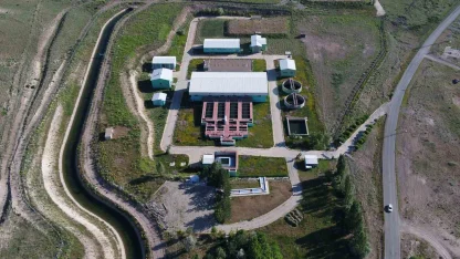 Ağrı’ya su gücü: 22 milyarlık yatırım