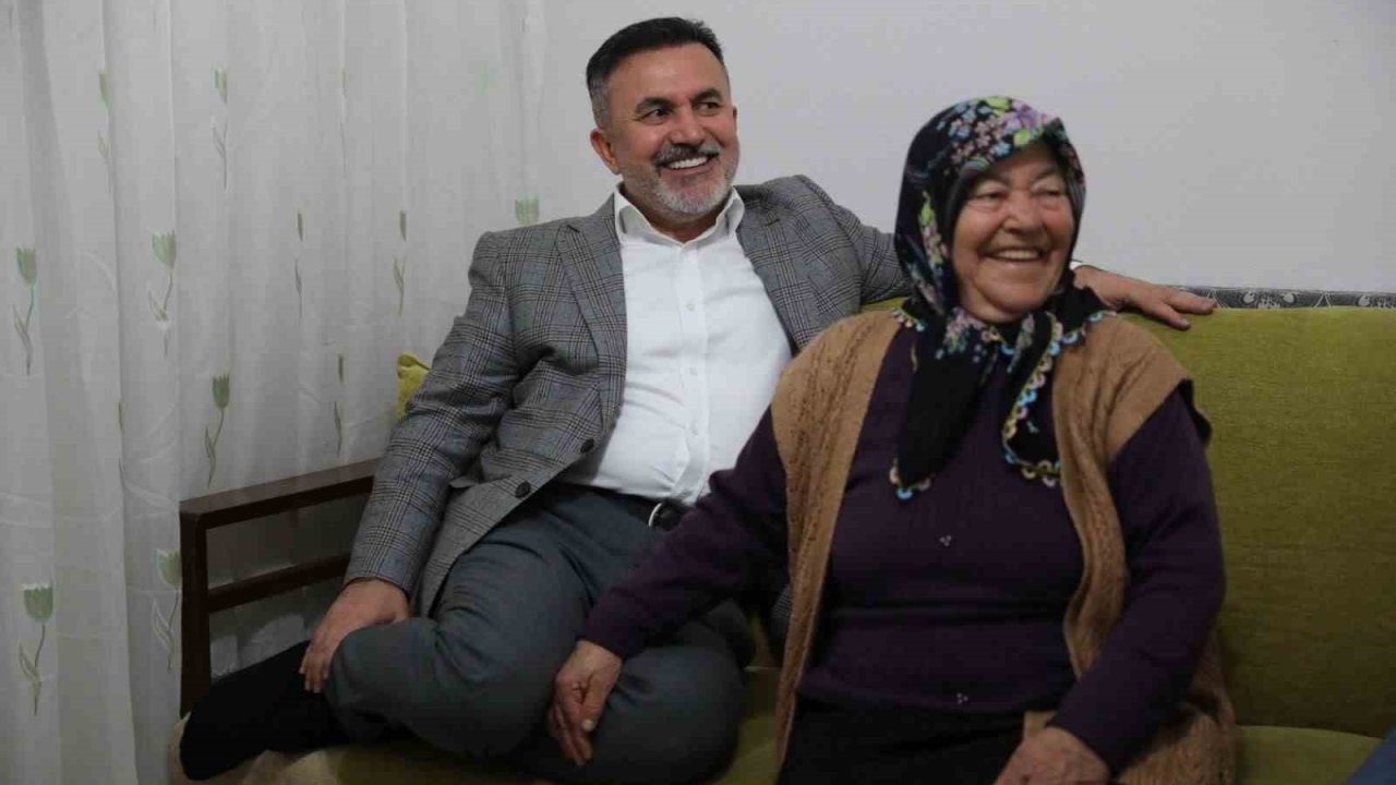 AK Parti Adana İl Başkanı Dağlı’nın annesi hayatını kaybetti