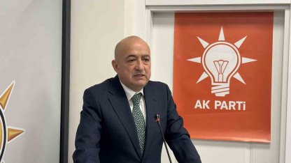 AK Parti Çanakkale Milletvekili Gider: "İran’ın toprak bütünlüğüne saygılıyız"