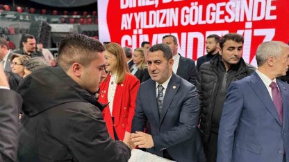 AK Parti Gaziantep Milletvekili Bozgeyik’ten Nevruz mesajı