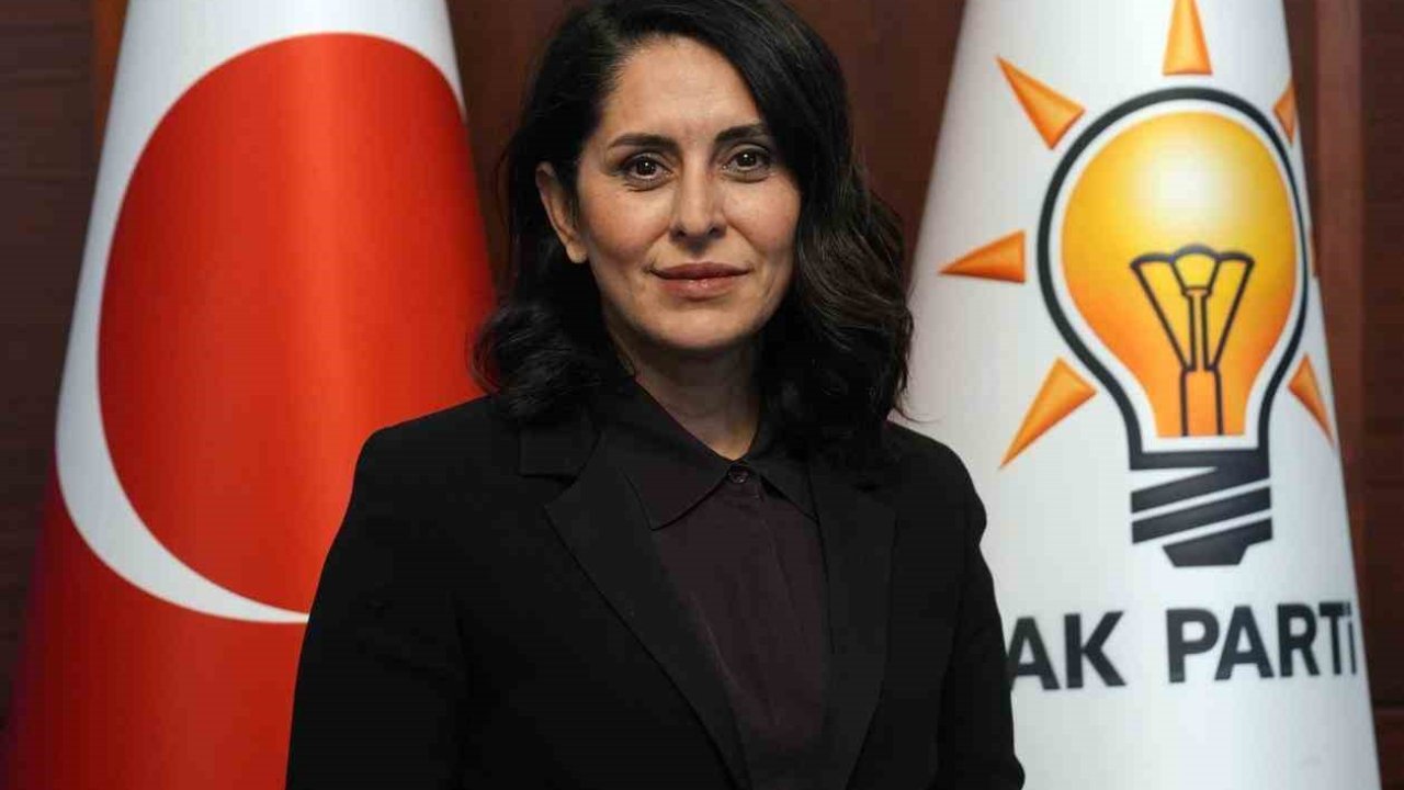 AK Parti Genel Başkan Yardımcısı Tuncer: "Suya sahip çıkmak, geleceğe sahip çıkmaktır"