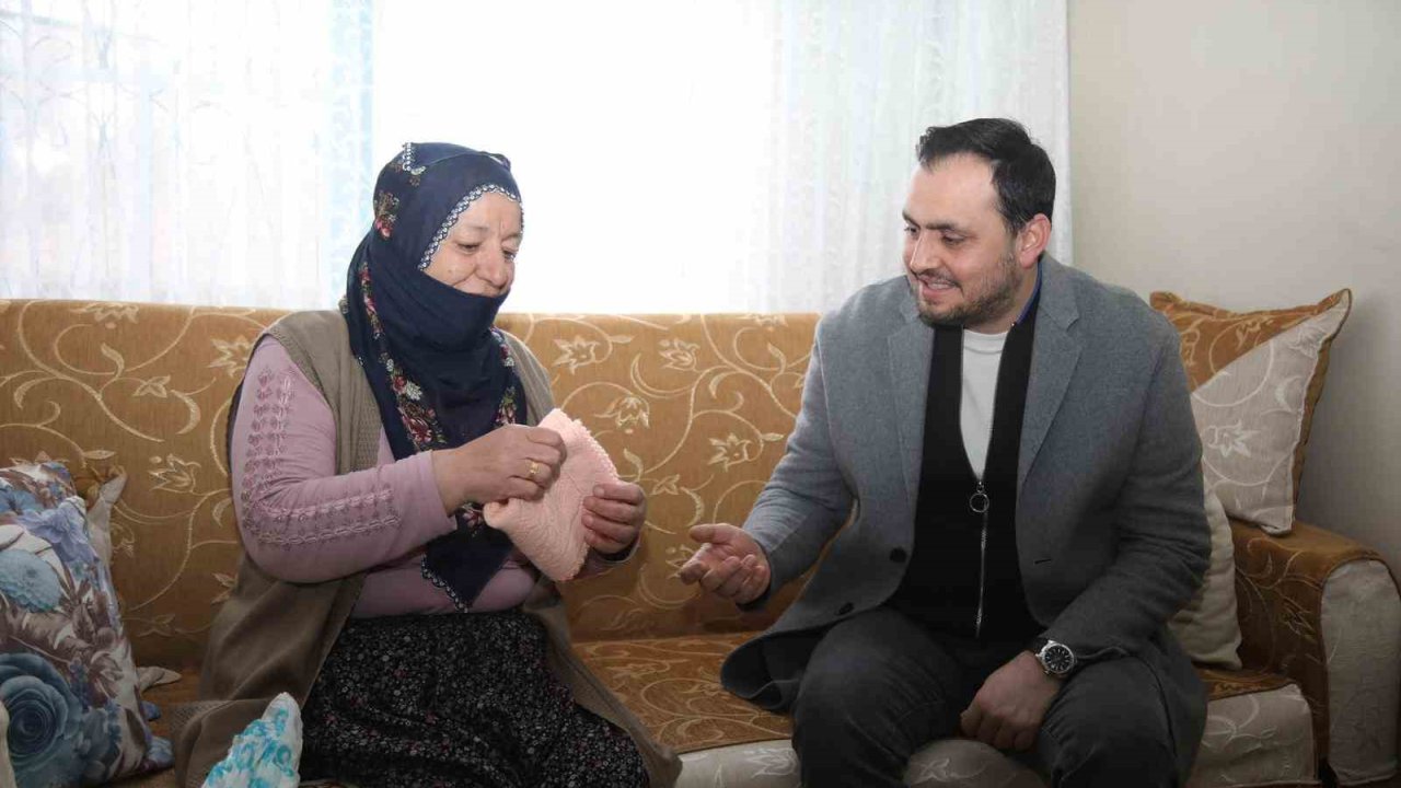 AK Parti İl Başkanı Selmanoğlu: "Bizim siyaset anlayışımız seçimden seçime değil, her zaman milletimizle iletişim halinde olan bir anlayıştır"