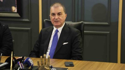 AK Parti Sözcüsü Çelik: "Barış masasını kuracak lider Erdoğan’dır"