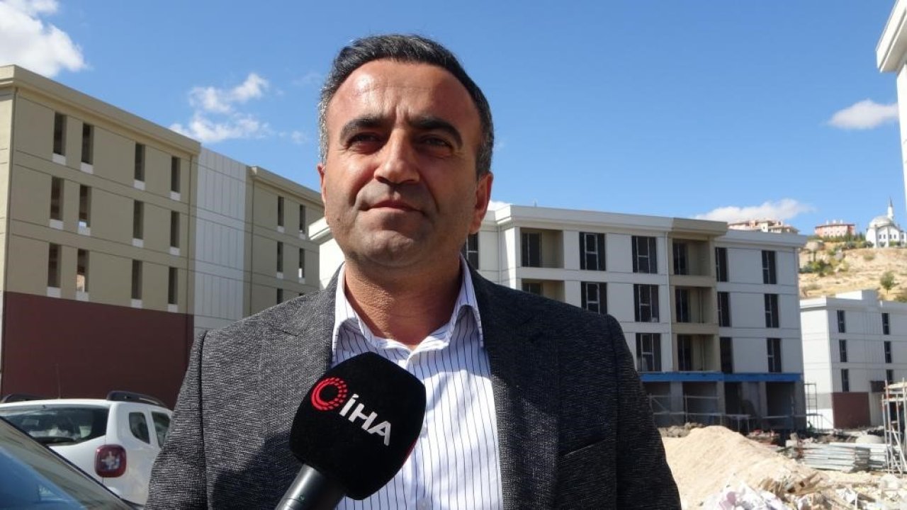 Akçadağ’a 49,5 milyonluk modern hayvan pazarı