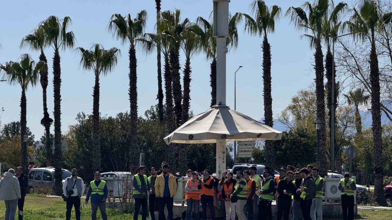 Akdeniz Üniversitesi’nde İHA-1 pilotu eğitimi tamamlandı