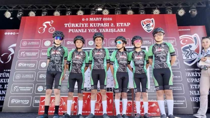 Akhisarlı minik pedallar Muğla’da kürsüye damga vurdu