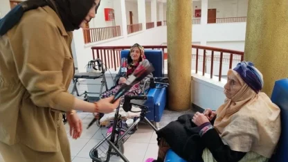 AKİB’den anlamlı ziyaret