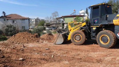 Aktoprak’ta yeni sokak kullanıma açıldı