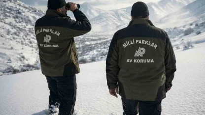 Aladağlar’da yasa dışı avlanan şahsa 984 bin TL ceza