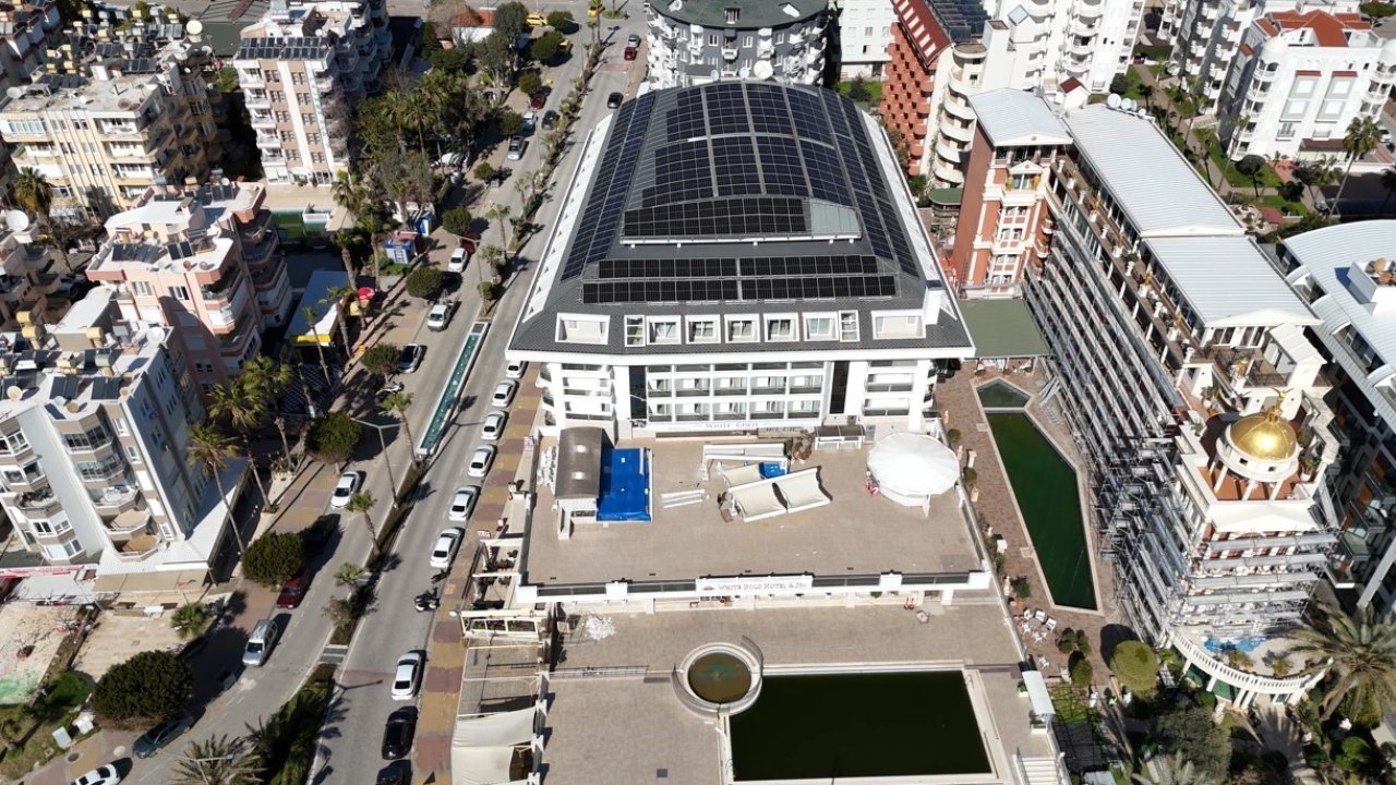 Alanya’da bayram tatili öncesi turizm hareketlendi, otellerde rezervasyonlar hızlandı