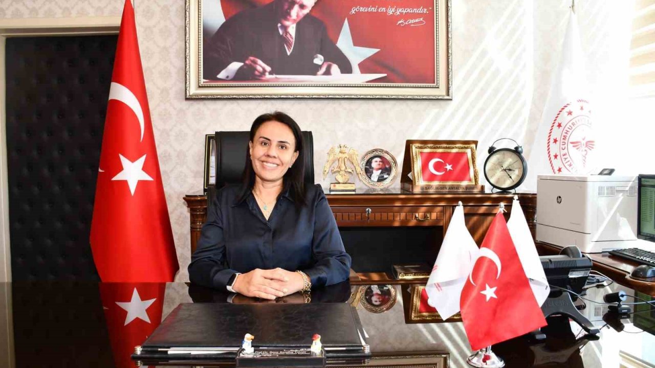 Alanya’da bayram tatili süresince 3 bin 768 hastaya sağlık hizmeti sunuldu