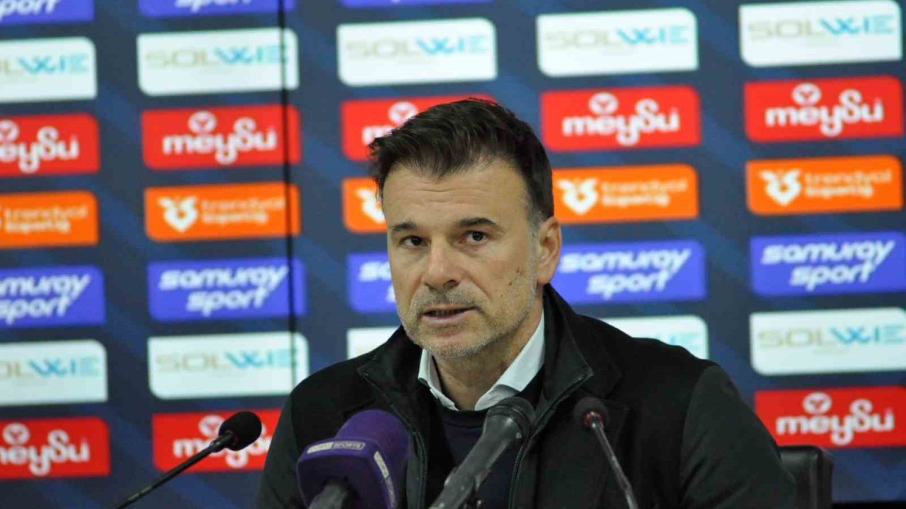 Aleksandar Stanojevic: "Sonuna kadar mücadele etmeye devam edeceğiz"