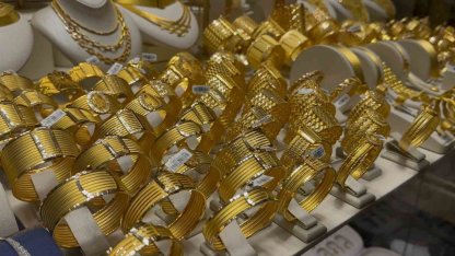 Altında bankalar ile canlı piyasadaki makas gramda 500 lirayı geçti