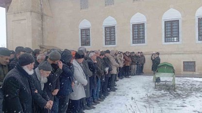 Alvar’da Mart sanki hüzün ayı