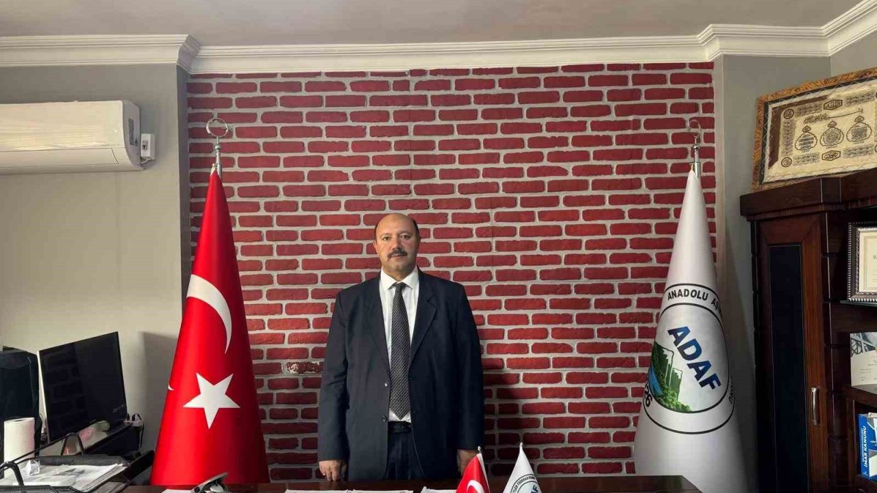 Anadolu Aşiretler Federasyonu’ndan ABD ve İsrail’e tepki