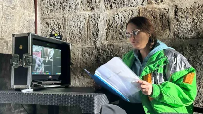 Anadolu’nun kadim hafızası dünya sinemasıyla buluşuyor