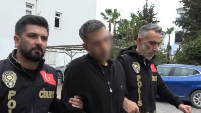 Antalya’da esnaf kavgasındaki cinayet zanlısı: "Böyle olsun istemezdim"