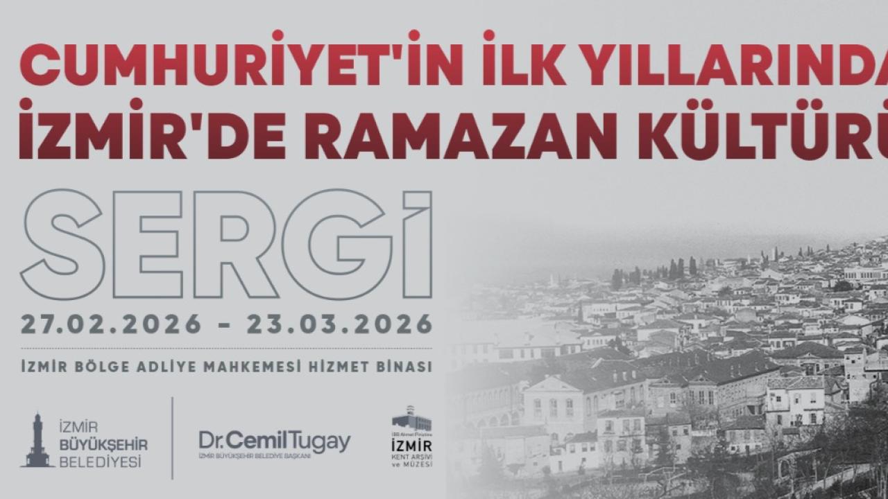 APİKAM’dan Cumhuriyet’in ilk yıllarına uzanan ramazan yolculuğu